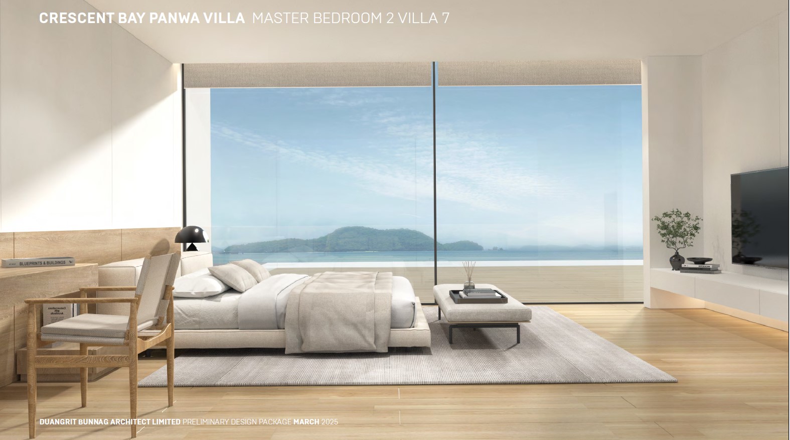 Crescent Bay Beachfront Villas Phuket 23